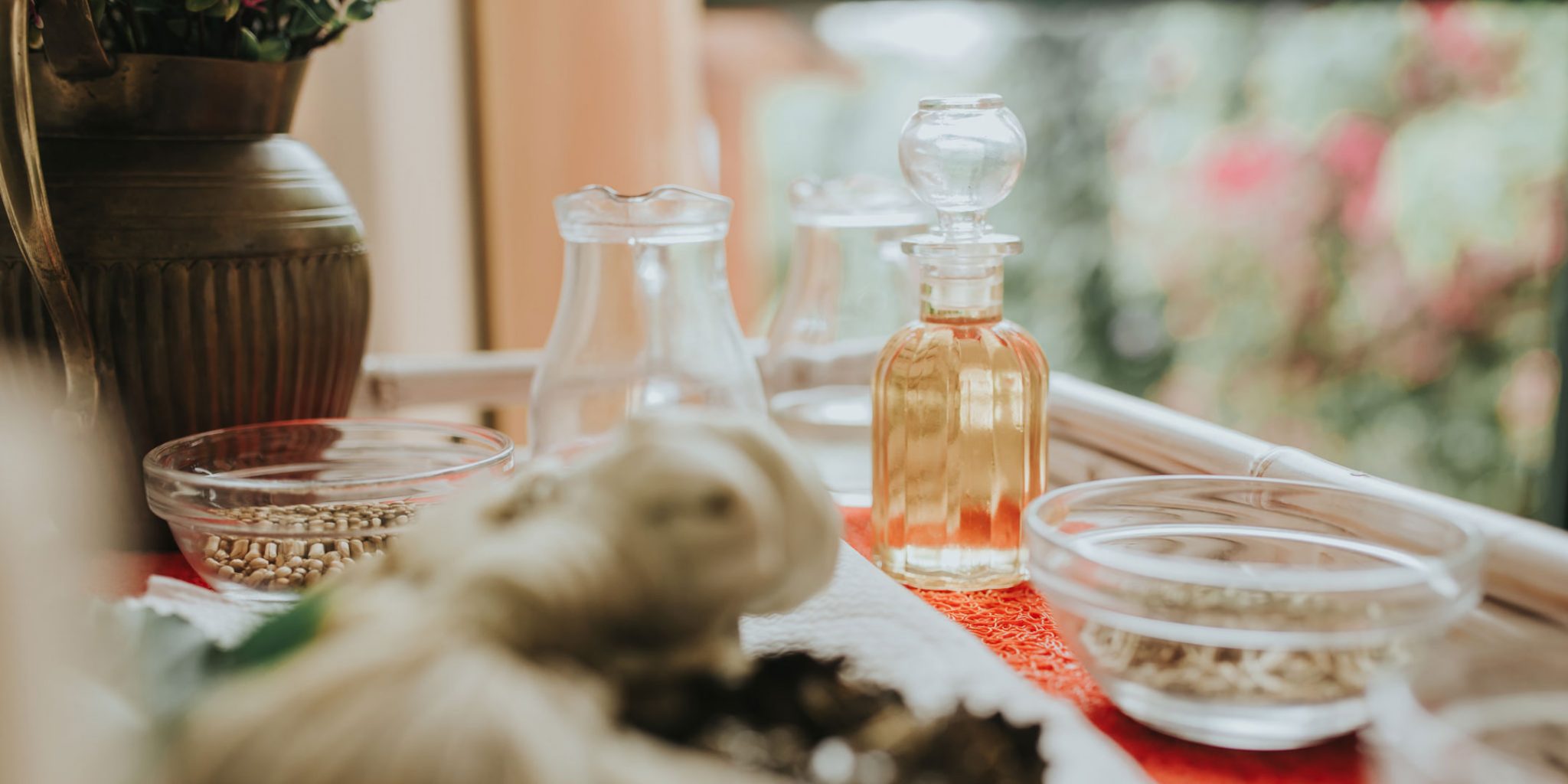 Ayurveda treatments for Vata, Pitta and Kapha (Doshas) • Ashoka