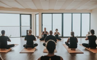 Yoga als Therapie: Der sanfte Weg zur Heilung